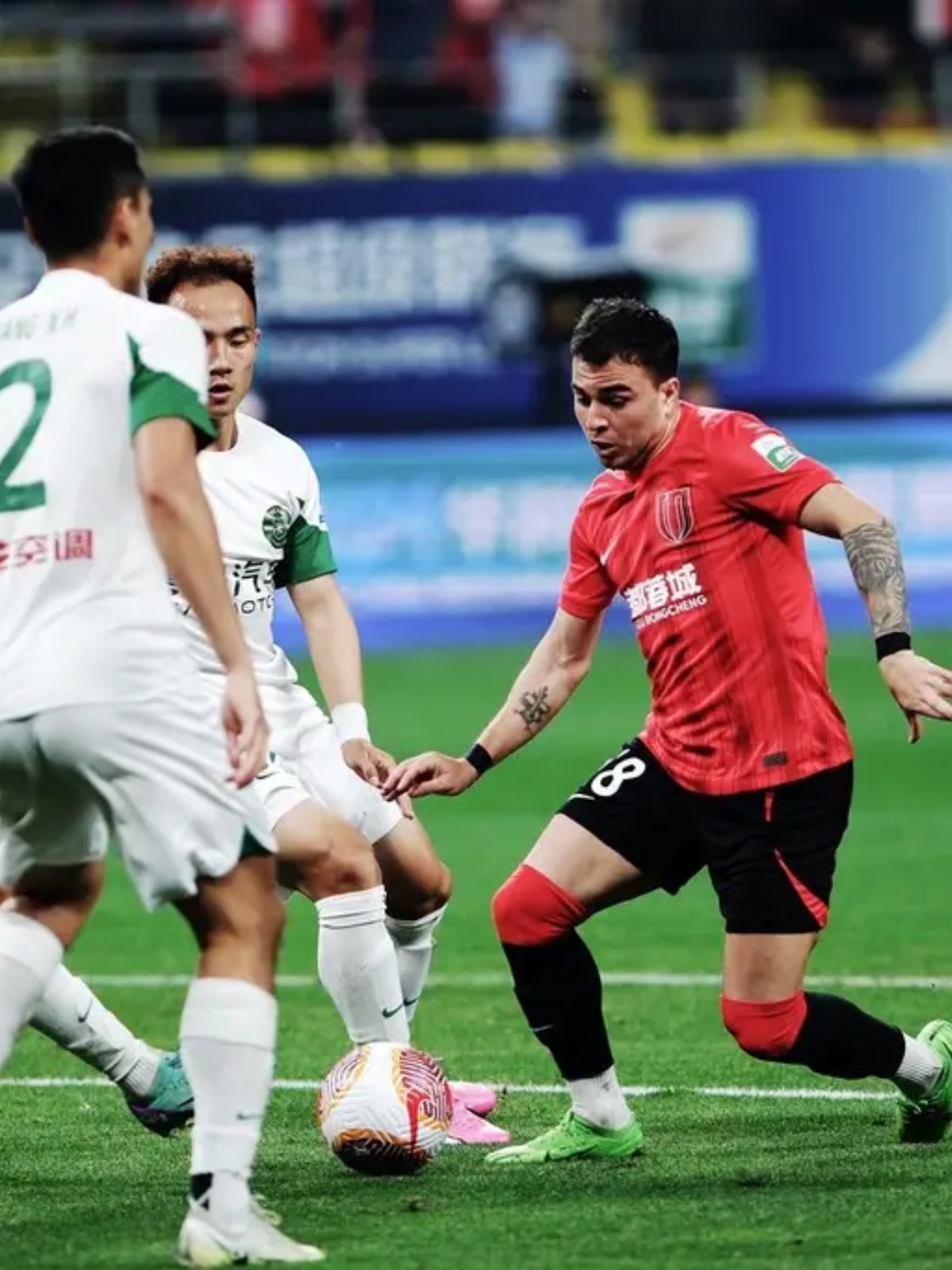 关于窗口期体能课后，上海申花复出首秀备战中超，目标明确，身体对抗强度拉满的信息