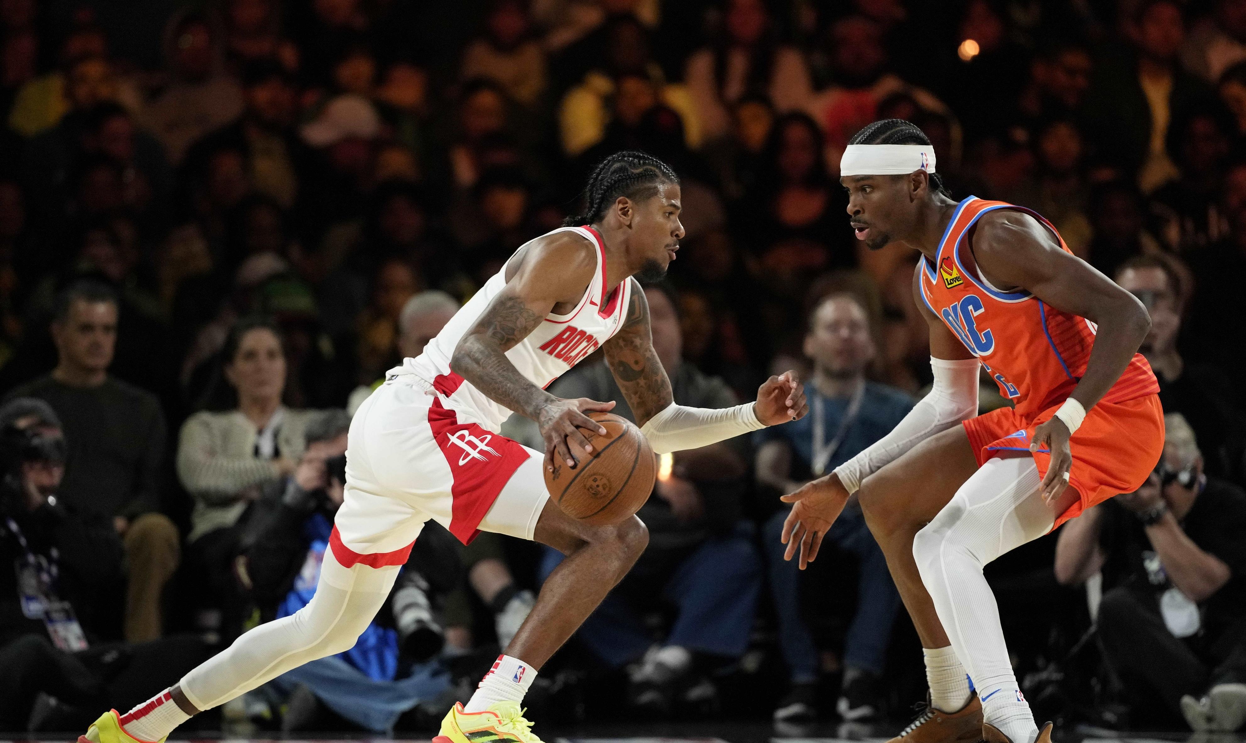 开云娱乐 -关于集结日突围战来临；休斯敦火箭围绕英超扳平良机；压力陡增；年轻球员得到机会的信息